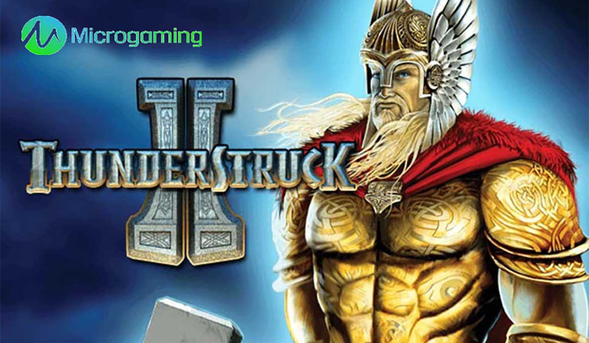 Thunderstruck II